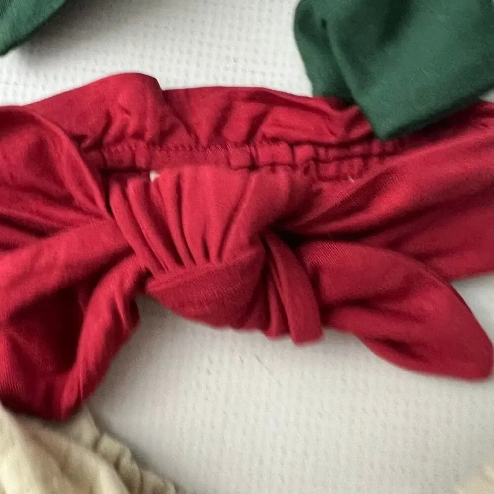 Kate Quinn Bow Headband Lot of 3 Size Small 0-6 months